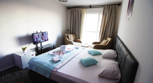 Двухместная студия Hit Suites Avcilar Hotel