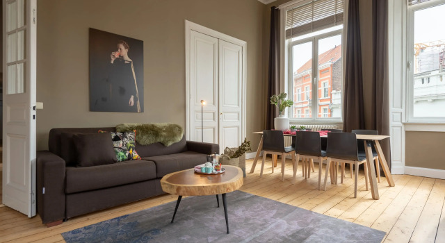 Апартаменты Deluxe Smartflats Design - Theatre