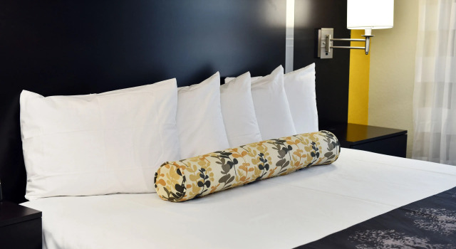 Четырёхместный номер Standard Best Western Plus Fairburn Atlanta Southwest