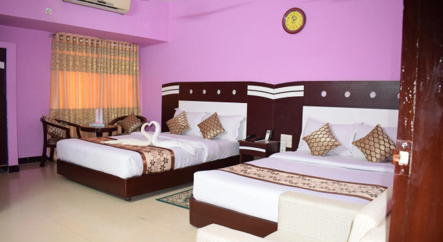 Номер Luxury Hotel Regal Palace