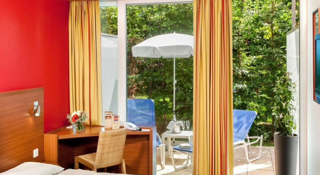 Двухместный номер Standard Leonardo Hotel Salzburg City Center