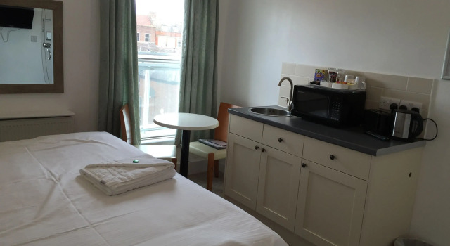 Двухместный номер Standard Kings Hotel