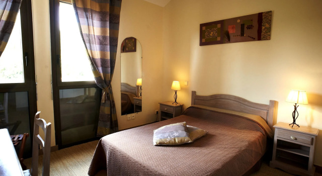 Номер Comfort Logis Hotel Restaurant lOrée Des Bois