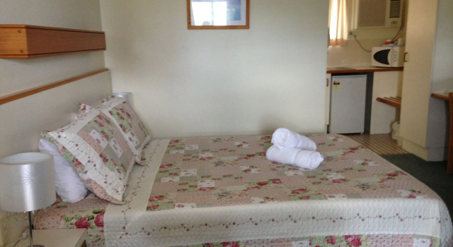 Одноместный номер Deluxe Country Rose Motel Warwick