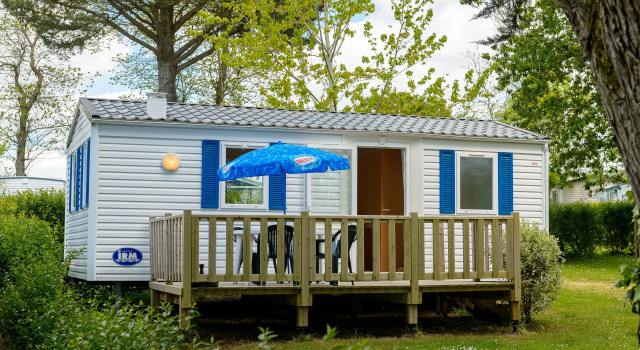 Номер Economy Camping le Kergariou