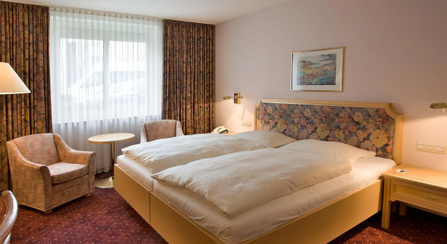Двухместный номер Superior Erikson Hotel