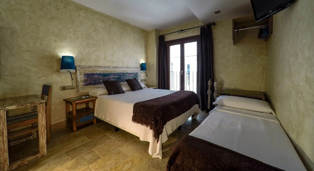 Номер Standard Room Tarifa