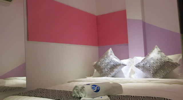 Двухместный номер Economy Snow Hotel Lavender