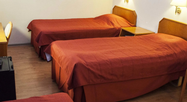 Семейный номер Standard Finlandia Park Hotel Helsinki