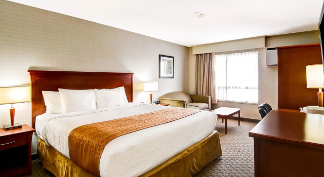 Двухместный номер Standard Quality Inn