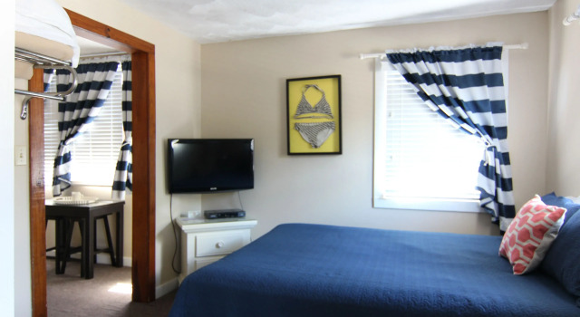 Номер Standard Holliday Inn Of Folly Beach