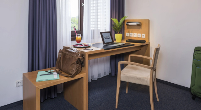 Номер Standard Hotel Berlin