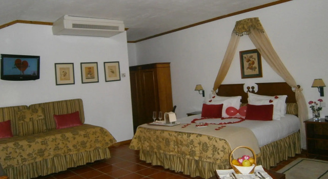 Двухместный номер Standard Hotel El Rei Dom Manuel