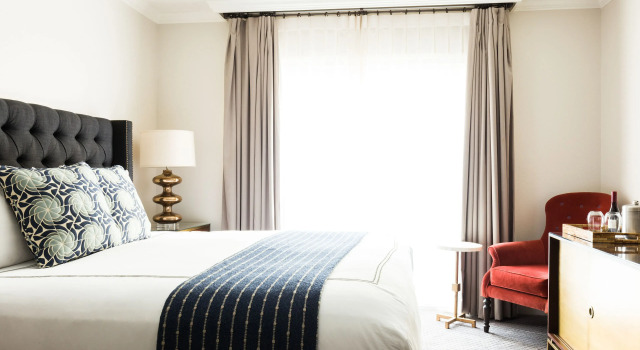 Двухместный номер Deluxe Hotel Ella