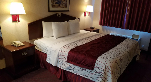 Шестиместный семейный люкс с 2 комнатами Portland Suites Airport East