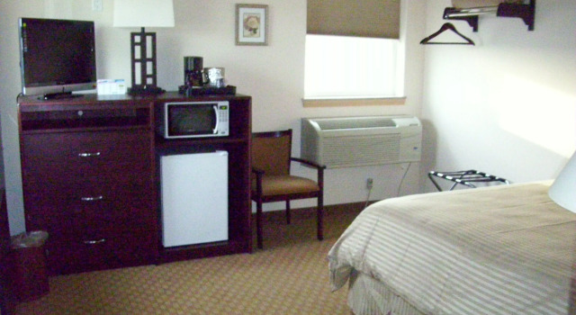 Двухместный номер Standard Price Pointe Inn