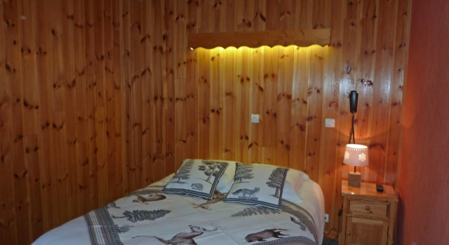 Номер Standard Hotels Les Catrems & Le Montagnou