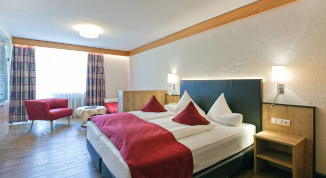 Двухместный номер Standard Hotel Truyenhof