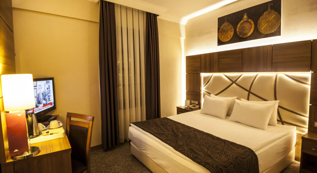 Одноместный номер Rumi Hotel