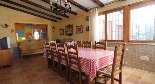 Коттедж с 5 комнатами Complejo Rural La Tejera