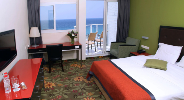Номер Superior Madison Hotel Nahariya