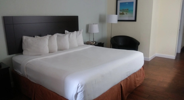 Номер Standard Fairway Inn Florida City Homestead Everglades