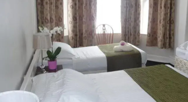 Номер Standard Killarney Guest House