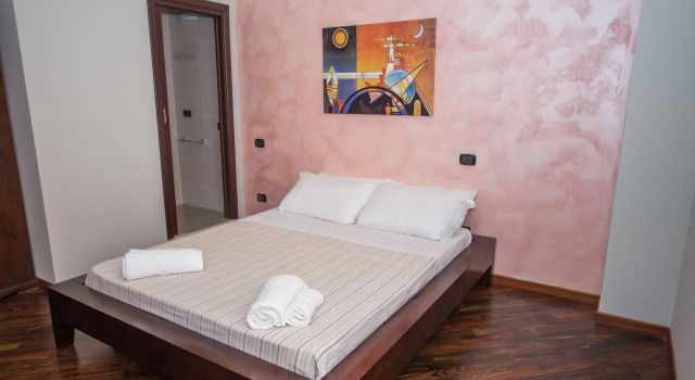 Номер Comfort Domus Regis
