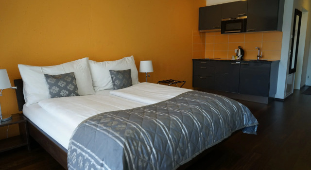 Номер Standard Hotel Residence Loren - contact & contactless check-in