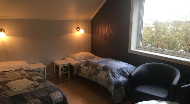 Номер Standard Lofoten Bed & Breakfast Reine - Rooms & Apartments