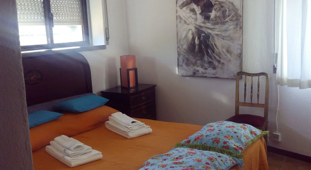 Двухместный номер Standard Moby Dick Lodge Cascais