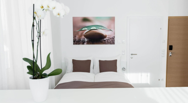 Полулюкс sHome Self-Check-in Hotel Graz