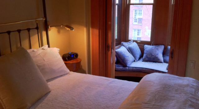 Полулюкс The Inn at Irving Place