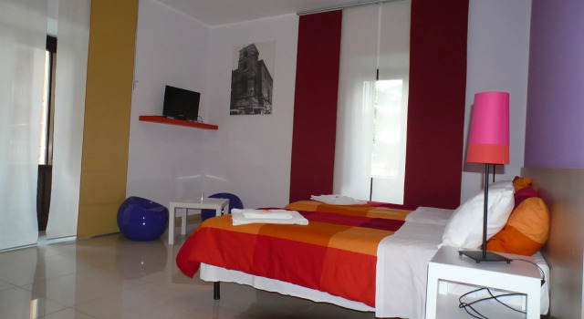 Трёхместный номер Standard Sicily Rooms Enna