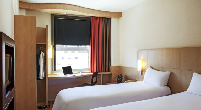 Camera doppia Standard Ibis Lleida