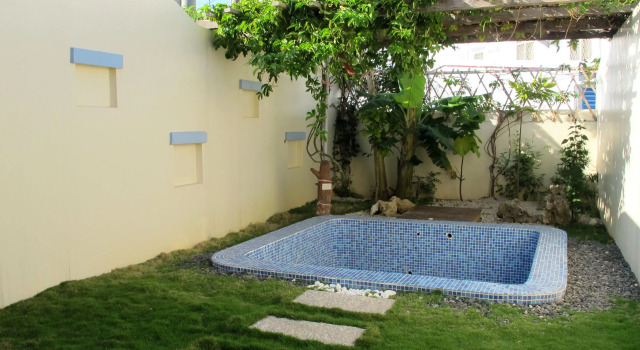 Номер Standard Ding Jia Garden Resort