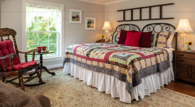 Двухместный номер Standard Orchard House B&B