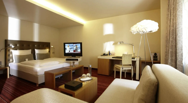 Двухместный номер Business Hotel An der Gruga