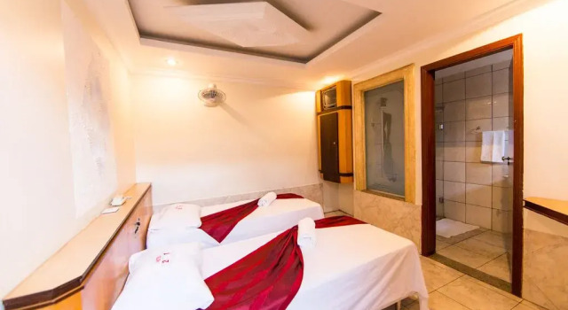 Номер Standard Hotel 21