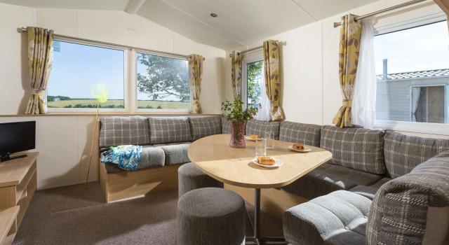Номер Standard Tencreek Holiday Park
