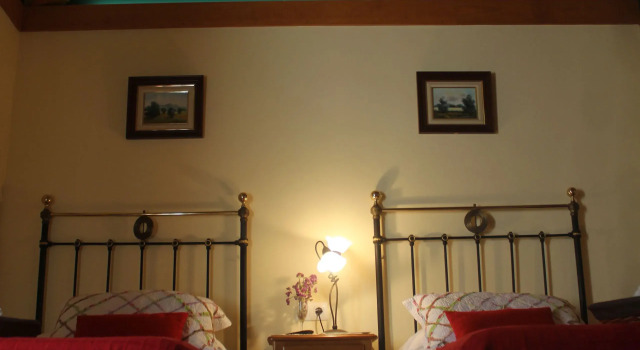 Двухместный номер Standard Casa A Chairiña y A Revolta