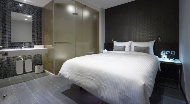 Двухместный номер Standard Beauty Hotels Taipei - Hotel B6
