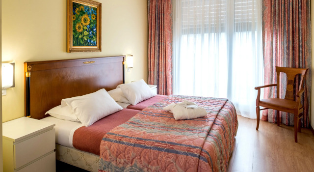Двухместный номер Standard Hotel Churchill