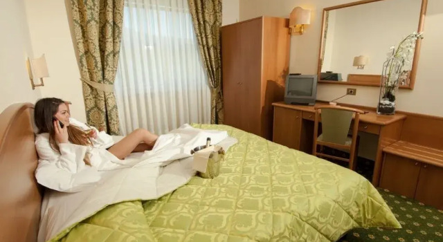 Classic room Complesso Termale Vescine