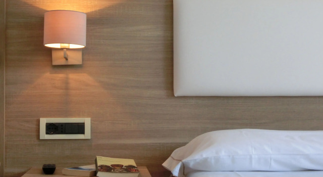 Двухместный номер Standard Hotel Arc En Ciel