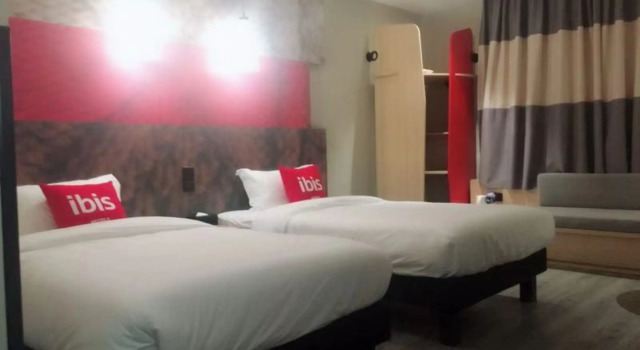 Двухместный номер Standard ibis Yixing South Renmin Rd