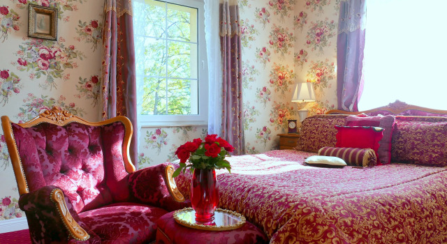Люкс Luxury Rezydencja Grawert - Victorian Boutique & SPA
