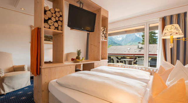 Двухместный номер Standard Hotel Rheinischer Hof