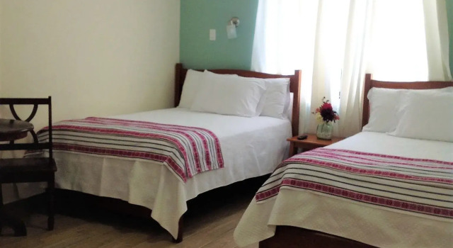 Номер Superior Jans Hotel