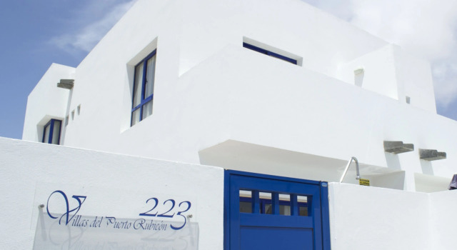 Вилла Villas Puerto Rubicon